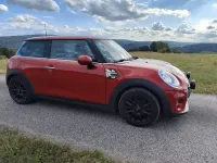 Gebraucht Mini ONE 102 PS (75 kW) 2015 Rot Kleinwagen