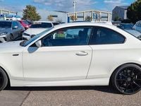 Gebraucht BMW 135 Coupé M Performance 400 PS (294 kW) 2007 Weiß Coupé