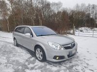 Gebraucht Opel Vectra 155 PS (114 kW) 2008 Silber Kombi