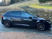 Gebraucht Seat Leon FR 150 PS (110 kW) 2019 Schwarz Limousine
