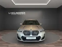 Gebraucht BMW X1 M Sport 136 PS (100 kW) 2025 Spacesilber metallic SUV