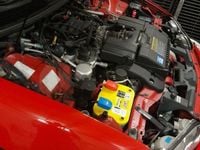 Gebraucht Chevrolet Camaro 288 PS (211 kW) 2001 Rot Coupé