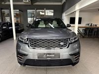 Gebraucht Land Rover Range Rover Velar R-Dynamic 300 PS (220 kW) 2018 Grau metallic SUV