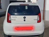 Gebraucht Skoda Citigo Active 60 PS (44 kW) 2016 Weiß Kleinwagen