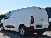 Gebraucht Peugeot Partner 99 PS (72 kW) 2019 Weiß Van / Kleinbus