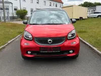 Gebraucht Smart ForFour Passion 90 PS (66 kW) 2016 Rot Kleinwagen