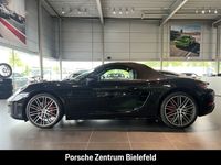 Gebraucht Porsche 718 Boxster 349 PS (256 kW) 2019 Schwarz Cabrio