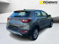 Gebraucht Kia Stonic Edition 7 101 PS (74 kW) 2023 (urg) urbangrün met. SUV