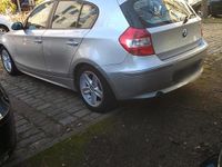 Gebraucht BMW 116 116 PS (85 kW) 2005 Silber Kleinwagen