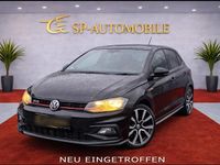 Gebraucht VW Polo GTI 191 PS (140 kW) 2017 Schwarz Kleinwagen