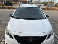 Gebraucht Peugeot 2008 GT-line 110 PS (80 kW) 2017 Weiß SUV