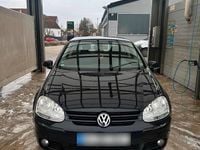Gebraucht VW Golf V 80 PS (58 kW) 2007 Schwarz Kombi
