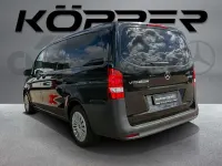 Gebraucht Mercedes Vito 163 PS (119 kW) 2025 Schwarz Van