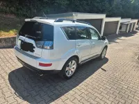 Gebraucht Mitsubishi Outlander Instyle 156 PS (114 kW) 2010 Weiß SUV