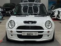 Usado Mini Cooper S 193 HP (141 kW) 2002 Branco Citadino