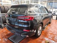 Gebraucht BMW X5 Performance 286 PS (210 kW) 2022 Saphirschwarz SUV