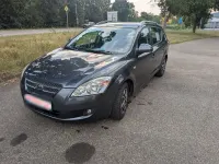 Gebraucht Kia Ceed Sportswagon 109 PS (80 kW) 2009 Andere farben Kombi