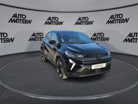 Neu Renault Captur Techno 84 PS (61 kW) 2026 Schwarz SUV