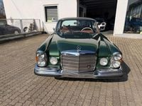 Gebraucht Mercedes 280 SE 200 PS (147 kW) 1971 Grün Coupé