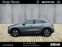 Gebraucht Mercedes GLA250 Progressive 160 PS (117 kW) 2020 Lack mountaingrau SUV