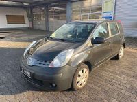 Occasion Nissan Note Visia 88 ch (64 kW) 2006 Noir Citadine