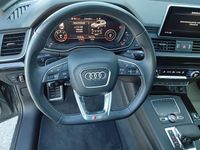 Gebraucht Audi SQ5 347 PS (255 kW) 2020 Daytonagrau perleffekt SUV