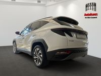 gebraucht Hyundai Tucson SONDERMODELL+AUTOMAT+NAVI+SITZHZG+TEMPOMAT