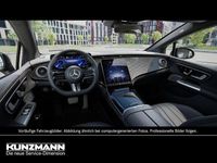 Gebraucht Mercedes EQE350 AMG 214 kW (292 PS) 2022 Obsidianschwarz metallic Limousine
