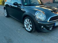 Gebraucht Mini Cooper S 184 PS (135 kW) 2011 Grau Kleinwagen