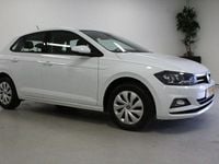 Gebraucht VW Polo Comfortline 97 PS (71 kW) 2021 Weiß Limousine