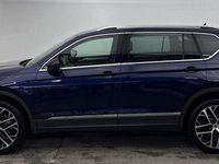 Gebraucht Seat Tarraco 4Drive 200 PS (147 kW) 2022 Atlantic blue (metallic) SUV