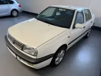 Brugt VW Vento S 258 HK (189 kW) 1993 Hvid Sedan