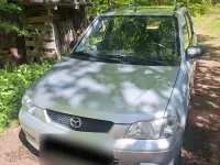 Second-hand Mazda Demio 75 CP (55 kW) 2002 Argintiu Hatchback