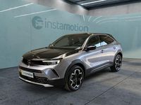 Gebraucht Opel Mokka-e Ultimate 100 kW (136 PS) 2023 Grau SUV