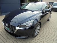 Second-hand Mazda 2 90 CP (66 kW) 2020 Albastru Hatchback