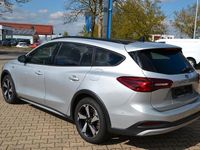 Gebraucht Ford Focus Active X 155 PS (114 kW) 2023 Silber Limousine