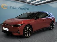 Gebraucht VW ID.7 250 kW (340 PS) 2025 Rot Kombi