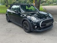 Gebraucht Mini Cooper Cabriolet 135 PS (99 kW) 2017 Schwarz Cabrio