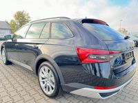 Gebraucht Skoda Superb Scout 4x4 200 PS (147 kW) 2022 Schwarz Limousine