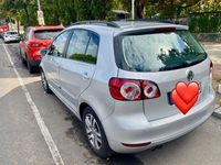 Gebraucht VW Golf Plus Cross Highline 122 PS (89 kW) 2009 Silber Van / Kleinbus