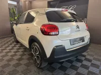 Gebraucht Citroën C3 82 PS (60 kW) 2024 Grau Limousine
