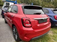 Gebraucht Fiat 500X Basis 131 PS (96 kW) 2024 Rot SUV