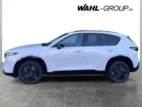 Gebraucht Mazda CX-5 Homura-Line 141 PS (103 kW) 2026 Rhodium white SUV
