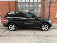 Gebraucht Mercedes ML280 190 PS (139 kW) 2009 Schwarz SUV