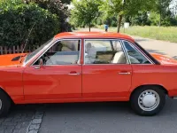 Gebraucht VW K70 75 PS (55 kW) 1972 Rot Limousine