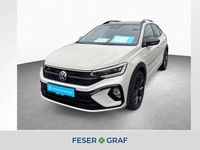 Gebraucht VW Taigo R-line 150 PS (110 kW) 2025 Ascotgrau/schwarz SUV