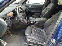 Gebraucht BMW X3 Performance 184 PS (135 kW) 2023 Phytonicblau metallic SUV