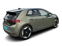 Gebraucht VW ID.3 Pro 169 kW (231 PS) 2025 Grün Kleinwagen