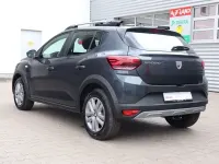 Gebraucht Dacia Sandero Stepway 101 PS (74 kW) 2021 Kometengraumet. SUV
