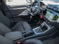 Gebraucht Audi Q3 S-Line 150 PS (110 kW) 2022 Tausilber metallic SUV